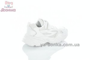 Ефектні білі кросівки