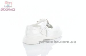 Изысканные белые туфли для торжеств