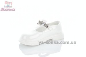 Изысканные белые туфли для торжеств