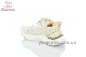 Светлые кроссовки для детей