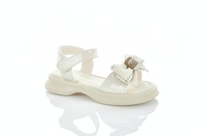 Босоножки с бантиком девочкам