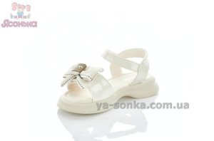 Босоножки с бантиком девочкам