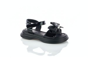 Босоножки с бантом девочкам