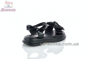 Босоножки с бантом девочкам