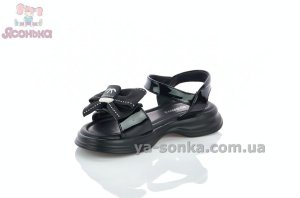 Босоножки с бантом девочкам