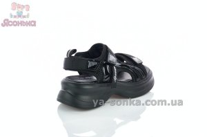 Босоножки в стиле спортшик