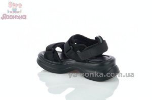 Босоножки в стиле спортшик