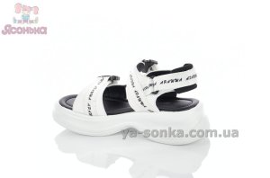 Босоножки с пряжками девочкам