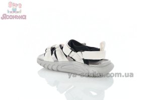 Босоножки бежевые девочкам