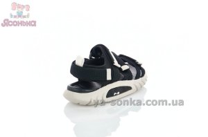 Комфортні босоніжки для дівчат