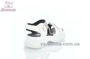 Босоножки с цепочкой девочкам