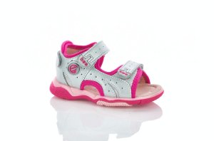 Сандалии-босоножки для девочки