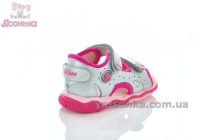 Сандалии-босоножки для девочки