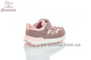 Стильные кроссовки для маленькой девочки