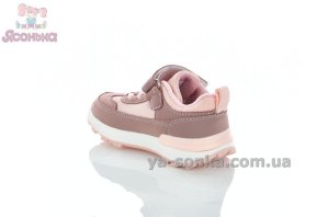 Стильные кроссовки для маленькой девочки