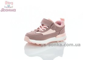 Стильные кроссовки для маленькой девочки