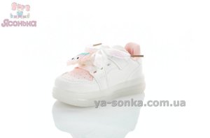 Кроссовки с мигалками для девочки