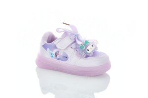 Кроссовки светящиеся для девочки