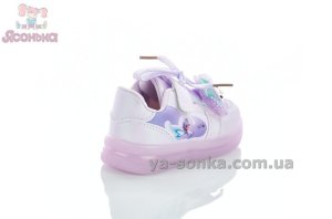 Кроссовки светящиеся для девочки
