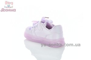 Кроссовки светящиеся для девочки