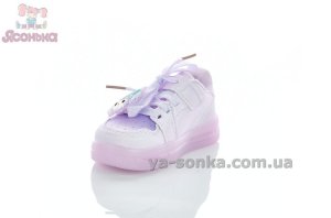 Кроссовки светящиеся для девочки