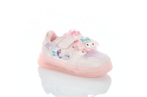 Кроссовки светящиеся для девочки