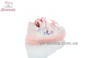 Кроссовки светящиеся для девочки