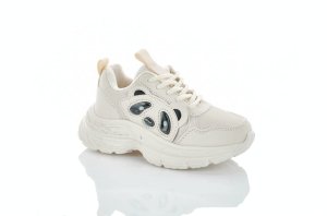 Детские кроссовки с пандой