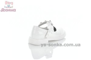 Нарядные белые туфли для торжеств