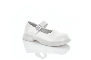 Стильные лоферы Мэри Джейн для девочки