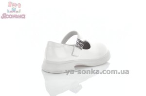 Стильные лоферы Мэри Джейн для девочки