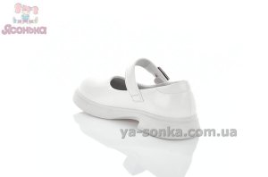 Стильные лоферы Мэри Джейн для девочки