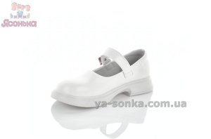 Стильные лоферы Мэри Джейн для девочки