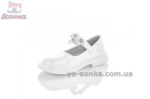 Белые туфли для девочки