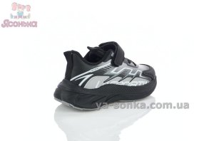 Классические детские кроссовки на липучке