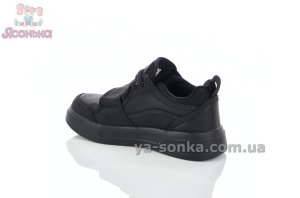 Высокие детские кроссовки Clibee черного цвета