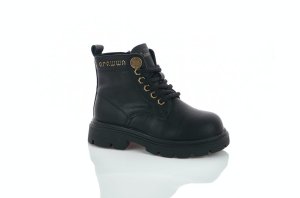 Ботинки с флисом для девочки