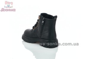 Ботинки с флисом для девочки