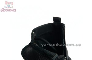 Ботинки с флисом для девочки