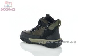 Демисезонные ботинки от 32 до 37 размера для мальчиков