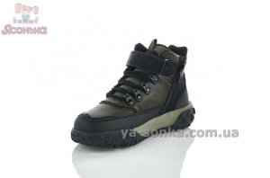 Демисезонные ботинки от 32 до 37 размера для мальчиков