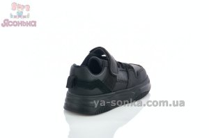 Классические детские кроссовки на липучке Apawwa