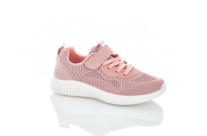 Детские текстильные кроссовки Apawwa девочкам