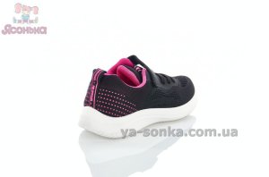Детские текстильные кроссовки Apawwa девочкам