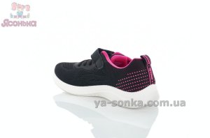 Детские текстильные кроссовки Apawwa девочкам