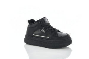 Детские демисезонные кроссовки на флисе