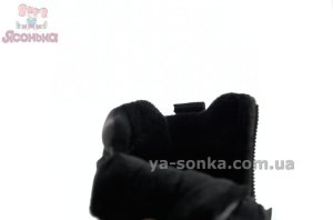 Черевики утеплені флісом для хлопчиків