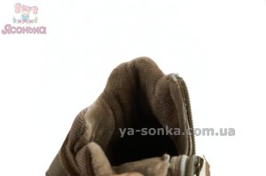 Демісезонні ботінки Clibee хлопчикам