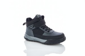 Демісезонні черевики сірого кольору хлопчикам