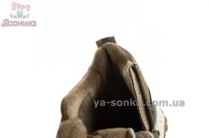 Демісезонні черевики хлопчикам